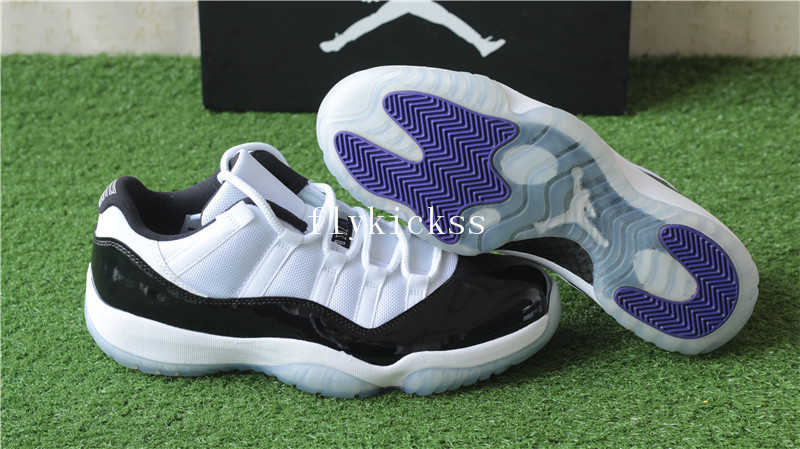 Authentic Air Jordan 11 Retro Concord